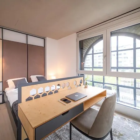 Luxury 3bd Center Of By Guestlee Apartamento Vevey